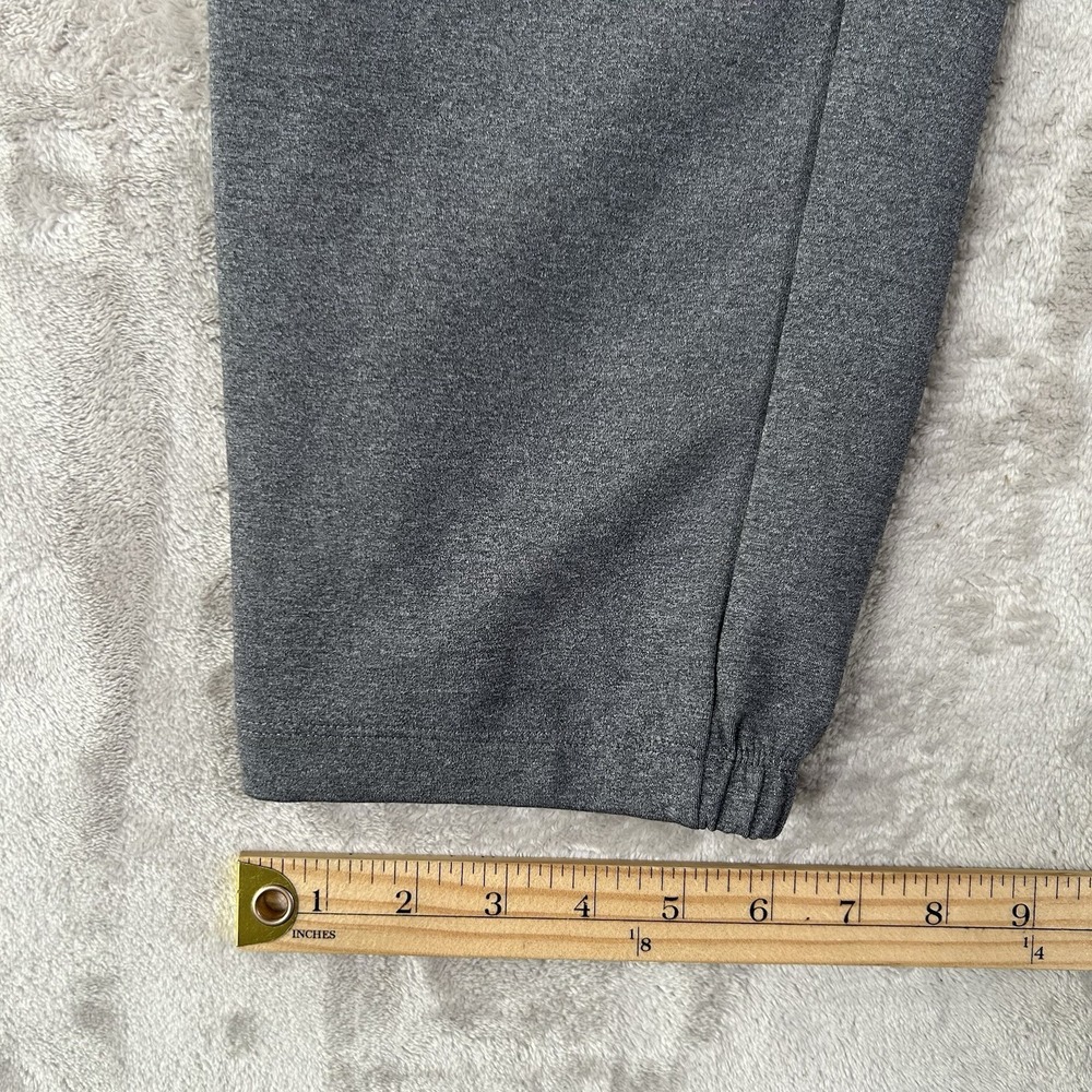Rhone Nylon Tactel Jogger Pants Mens XL Gray Performance Stretch Zip Pocket EUC - Picture 10 of 16